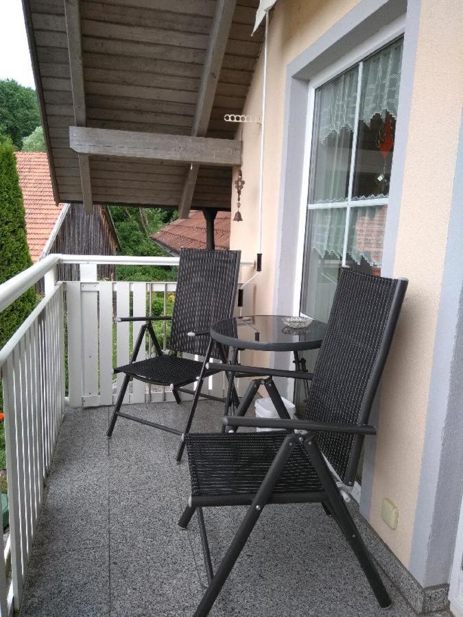 Ferienwohnung Pietzavka Wiesenfelden Екстер'єр фото