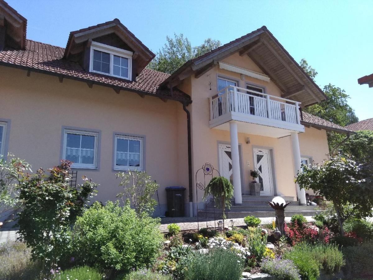 Ferienwohnung Pietzavka Wiesenfelden Екстер'єр фото