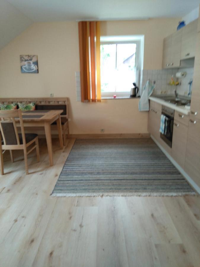 Ferienwohnung Pietzavka Wiesenfelden Екстер'єр фото