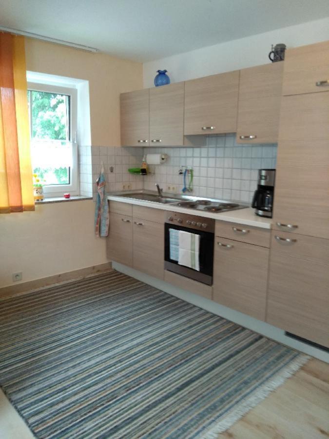 Ferienwohnung Pietzavka Wiesenfelden Екстер'єр фото