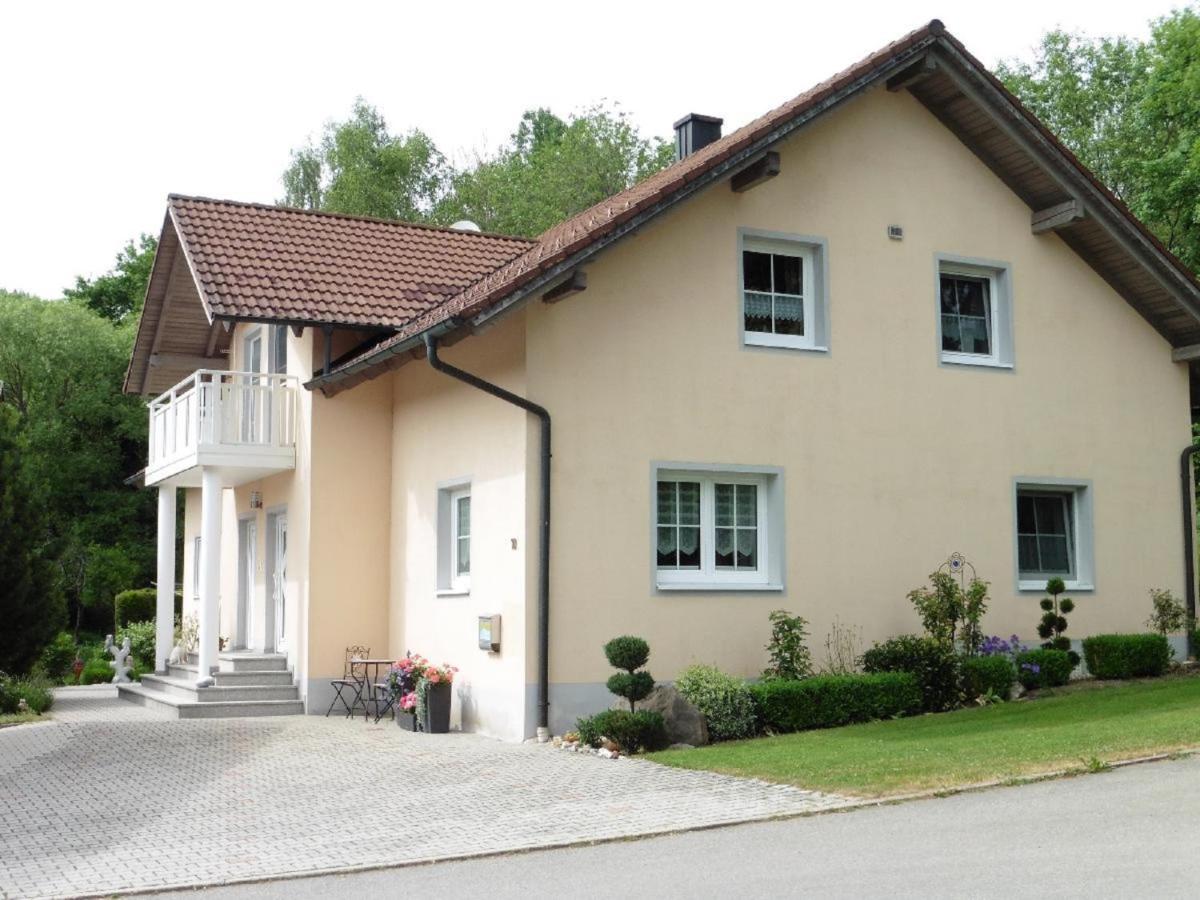 Ferienwohnung Pietzavka Wiesenfelden Екстер'єр фото