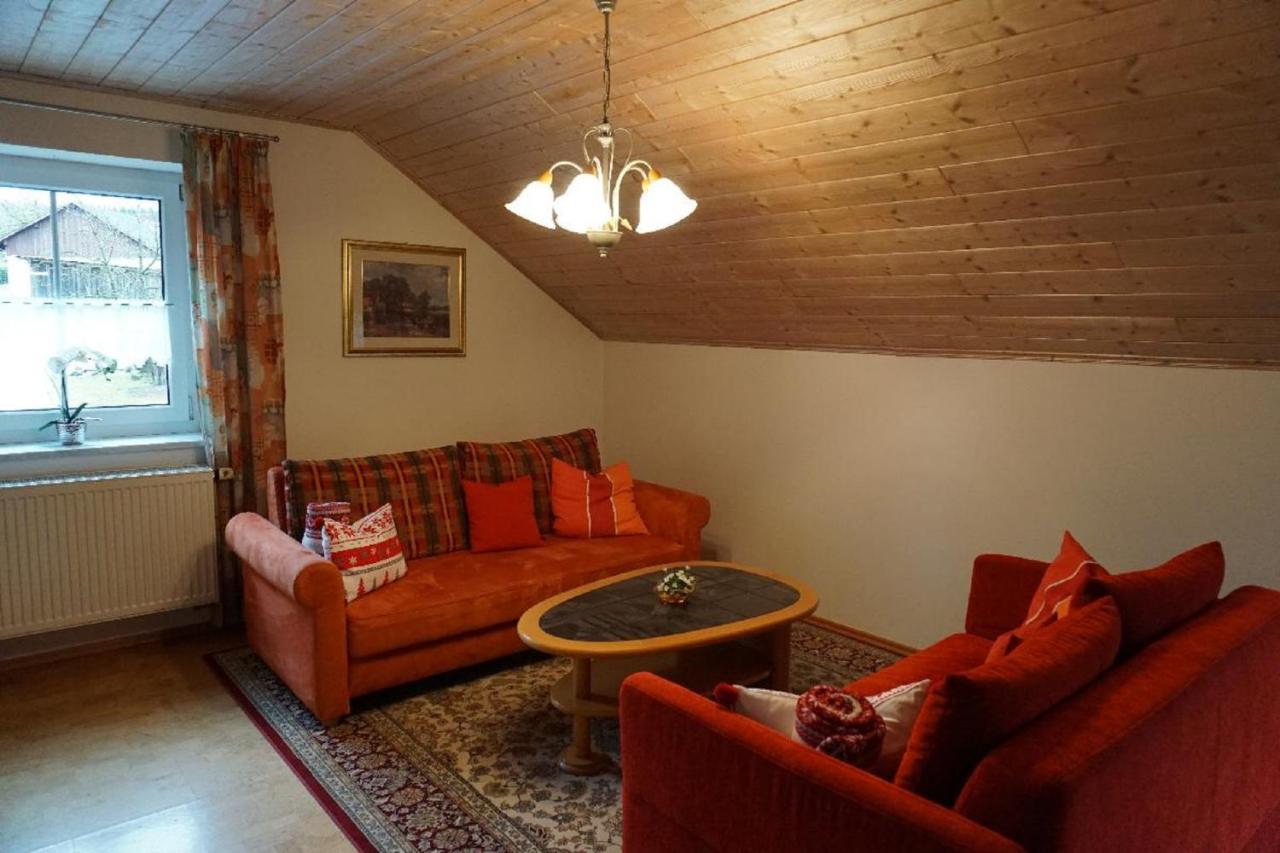 Ferienwohnung Pietzavka Wiesenfelden Екстер'єр фото