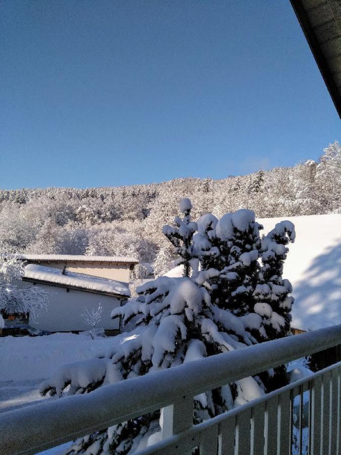 Ferienwohnung Pietzavka Wiesenfelden Екстер'єр фото