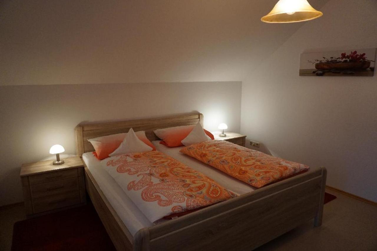 Ferienwohnung Pietzavka Wiesenfelden Екстер'єр фото