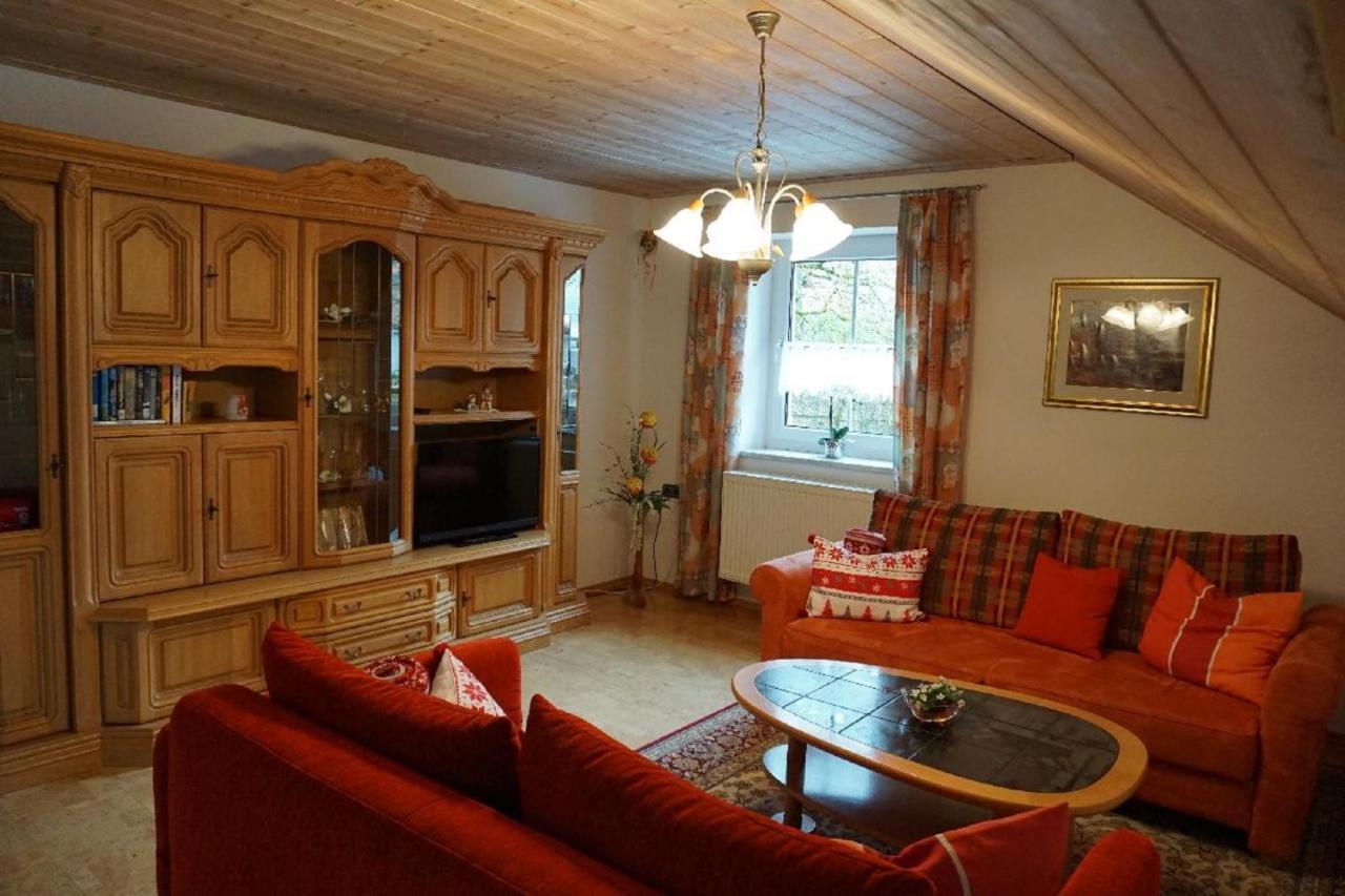 Ferienwohnung Pietzavka Wiesenfelden Екстер'єр фото